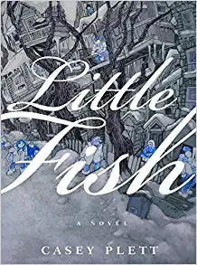 Cover of Little fish