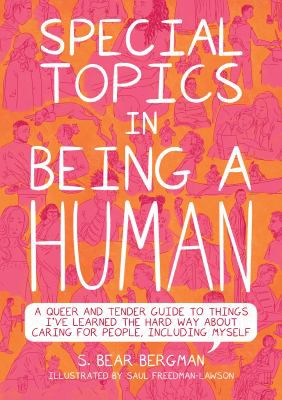 Cover of Special Topics in Being a Human