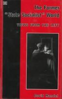 Cover of The Former "State Socialist" World