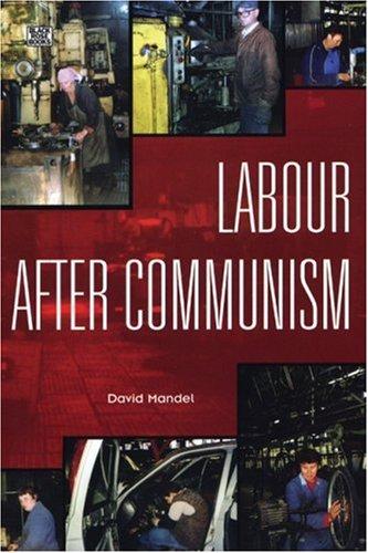 Cover of Labour after Communism
