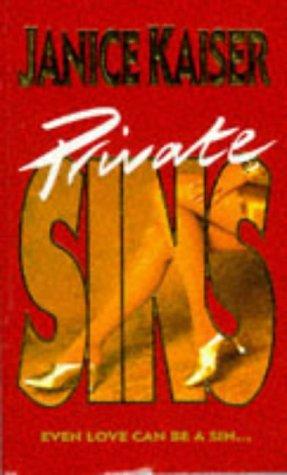 Cover of Private Sins