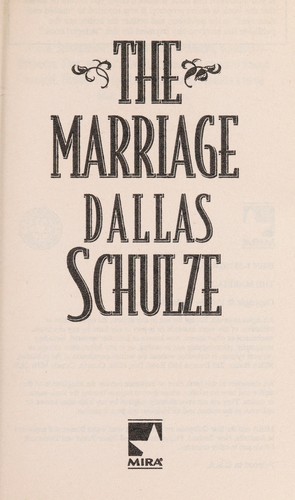 Cover of The marriage