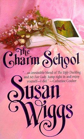 Cover of The Charm School