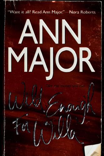 Cover of Wild Enough for Willa