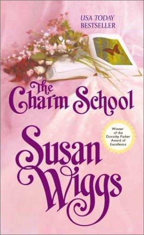 Cover of The Charm School