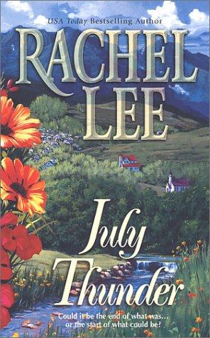 Cover of July Thunder