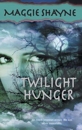 Cover of Twilight Hunger (MIRA)