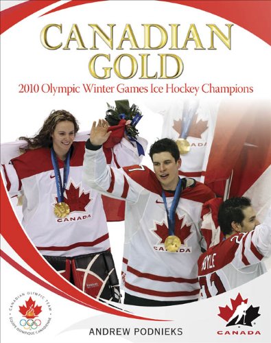 Cover of Canadian gold