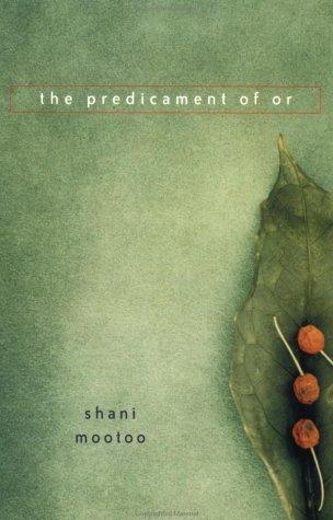 Cover of The predicament of or