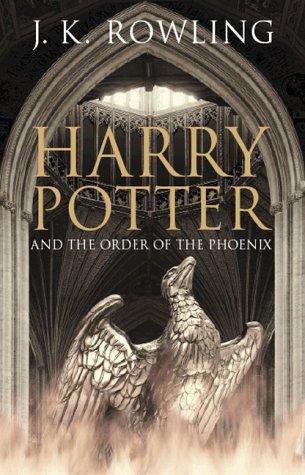 Cover of Harry Potter and the Order of the Phoenix
