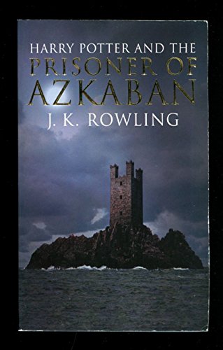 Cover of Harry Potter and the Prisoner of Azkaban