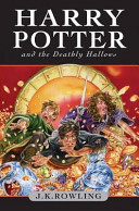 Cover of Harry Potter and the Deathly Hallows