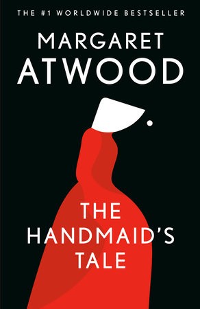 Cover of The Handmaid's Tale