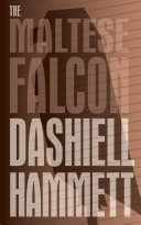 Cover of The Maltese Falcon