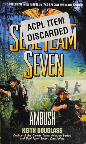 Cover of Seal Team Seven