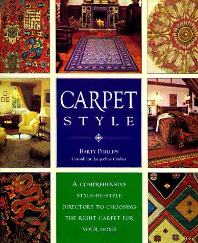 Cover of Carpet Style