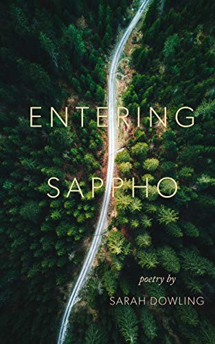 Cover of Entering Sappho