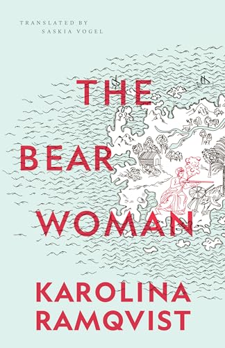 Cover of The Bear Woman