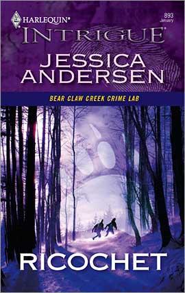Cover of Ricochet