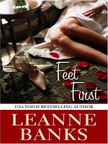 Cover of Feet first