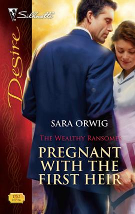 Cover of Pregnant with the First Heir
