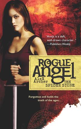 Cover of The Spider Stone