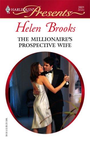 Cover of The Millionaire's Prospective Wife