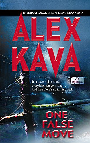 Cover of One False Move