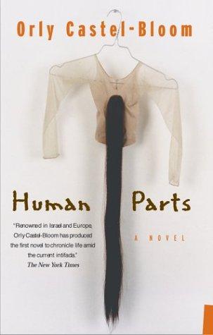Cover of Human Parts
