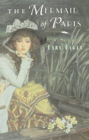 Cover of The mermaid of Paris