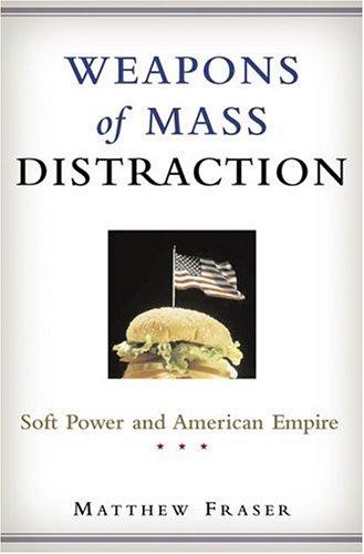 Cover of Weapons of mass distraction