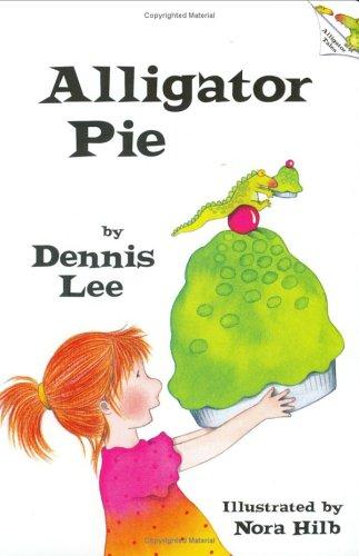 Cover of Alligator Pie