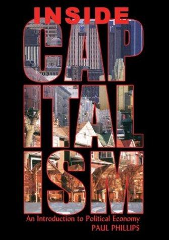 Cover of Inside capitalism