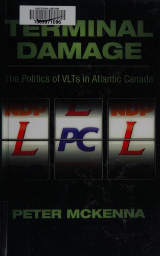 Cover of Terminal damage