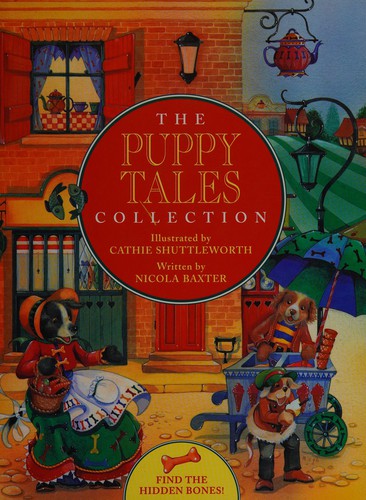 Cover of Puppy Tales Collection
