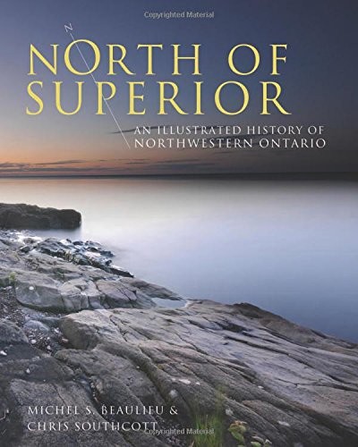 Cover of North of Superior