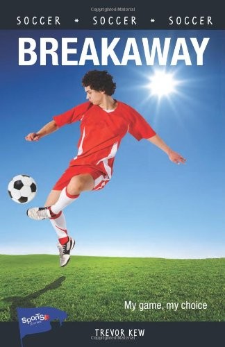 Cover of Breakaway (Lorimer Sports Stories)
