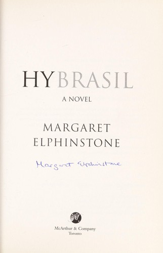 Cover of Hy Brasil