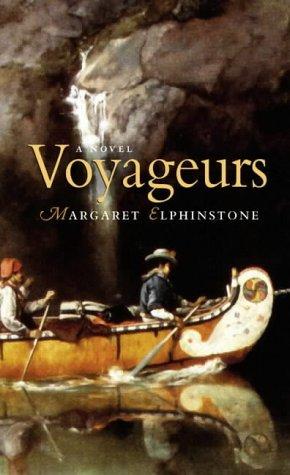 Cover of Voyageurs