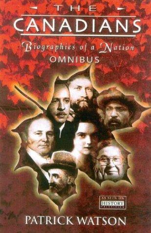 Cover of The Canadians