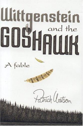 Cover of Wittgenstein and the goshawk