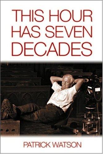 Cover of This hour has seven decades