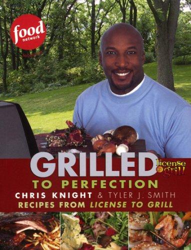 Cover of Grilled to Perfection
