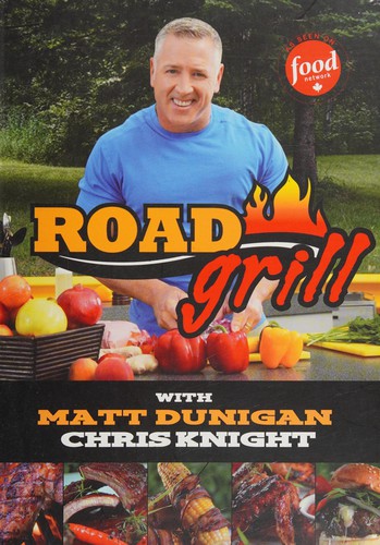 Cover of Road grill with Matt Dunigan