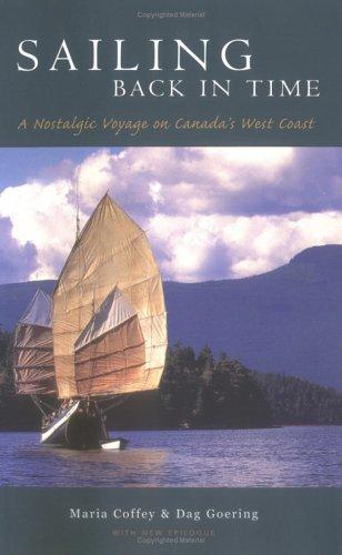 Cover of Sailing Back in Time
