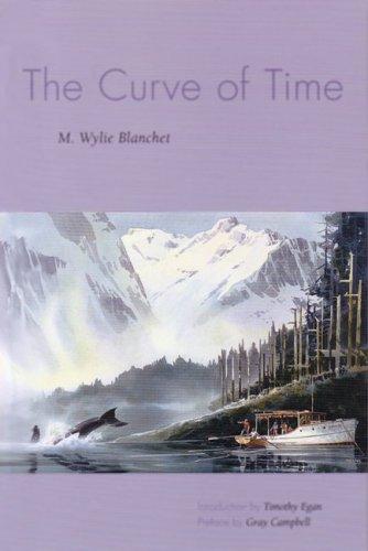 Cover of The Curve of Time