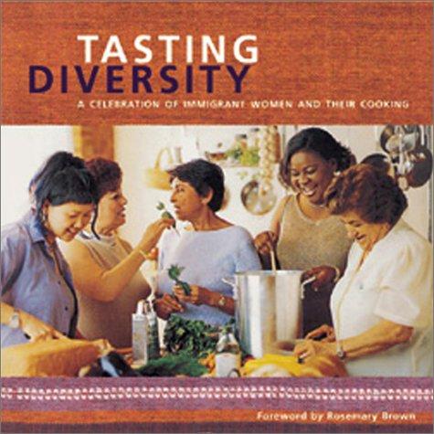 Cover of Tasting diversity