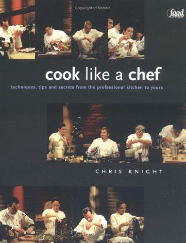 Cover of Cook Like a Chef