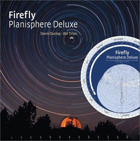 Cover of Firefly Planisphere Deluxe
