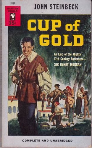 Cover of Cup of Gold